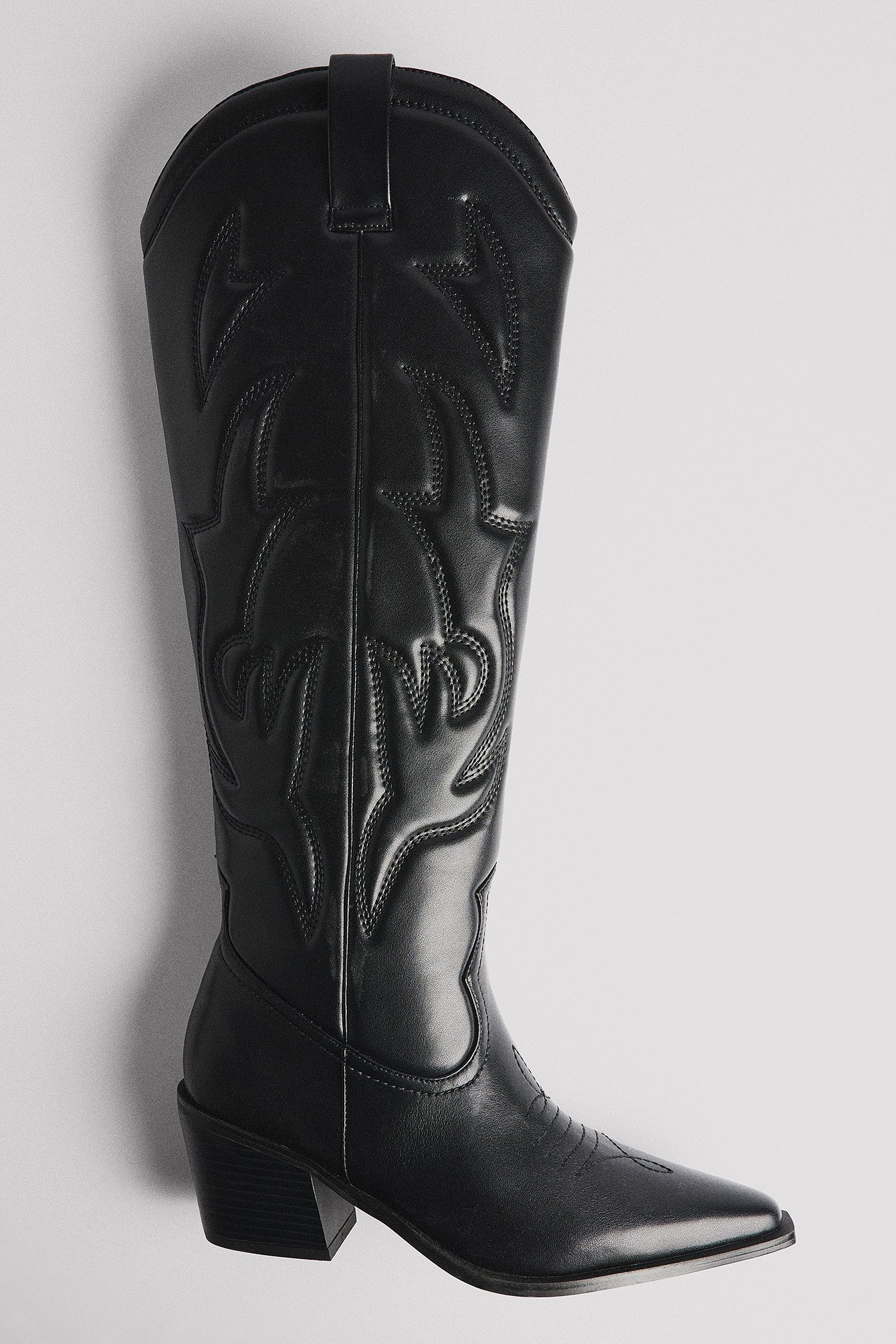 Kniehohe Cowboystiefel