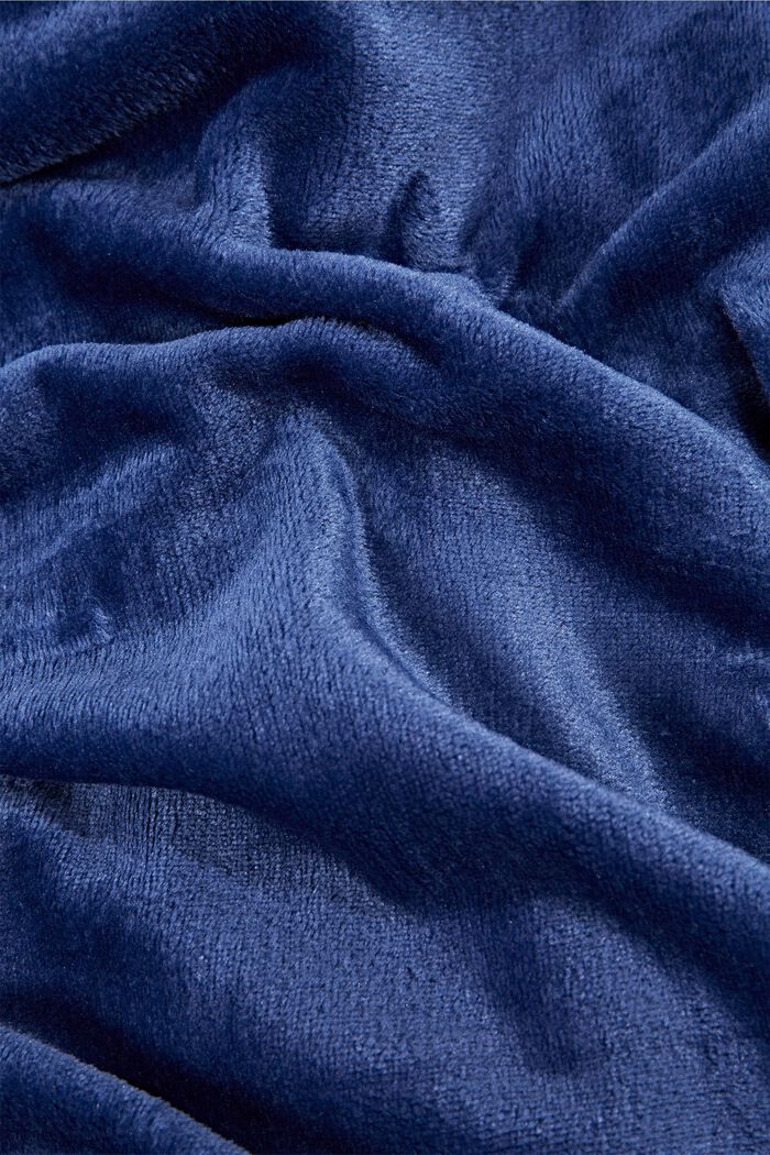 Plaid aus Fleece