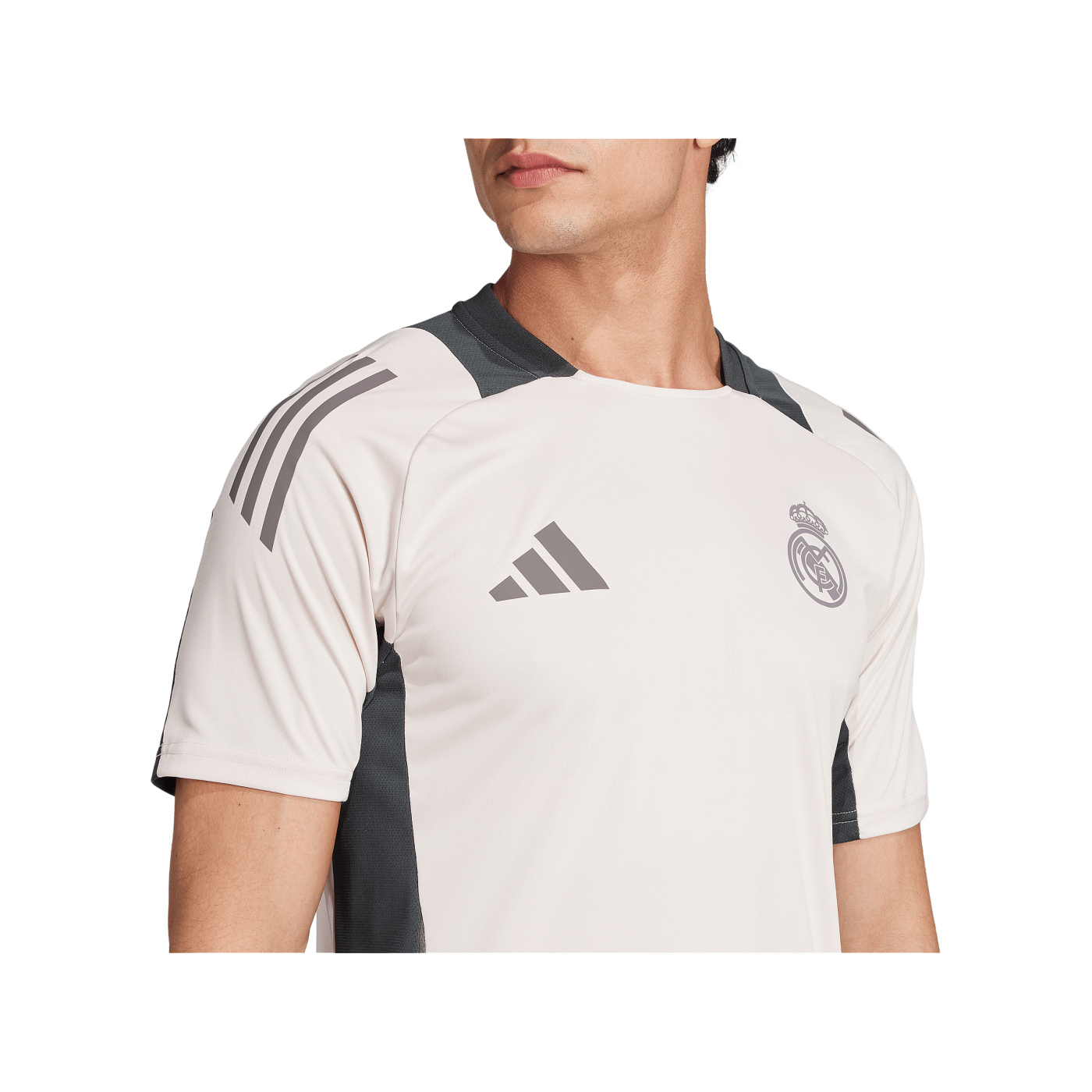 adidas Real Madrid Trainingsjacke Pink