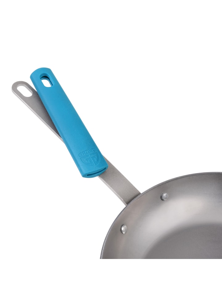 GRÄWE Eisenpfanne Wax Pro in silber günstig kaufen