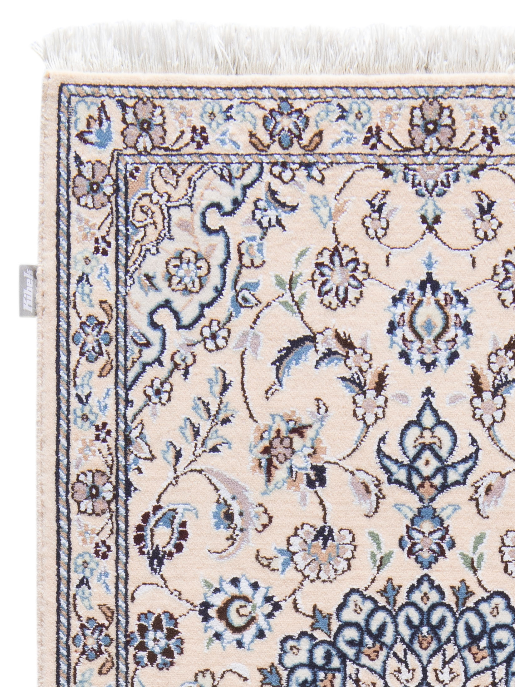 Nain 9 Lah ca. 60 x 208 cm, Unikat / Einzelstück