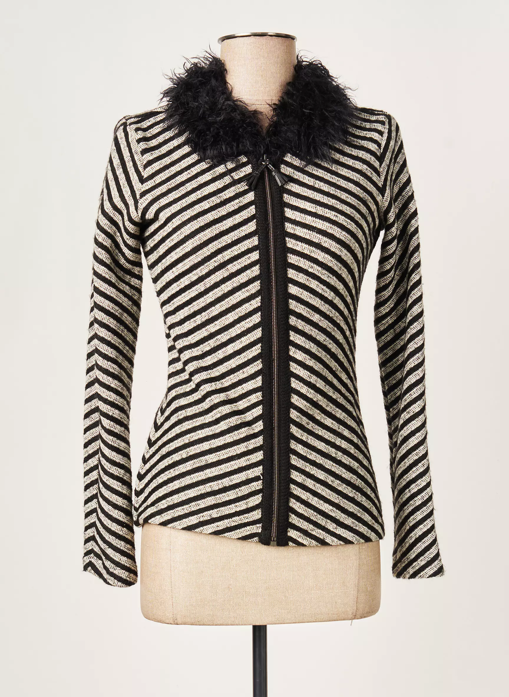 Lo Les Filles Vestecasual Femme couleur noir
