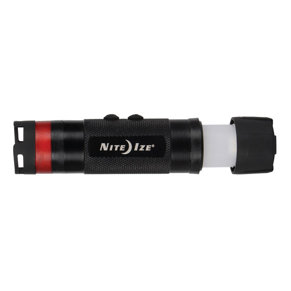 RADIANT 3-IN-1 MINI FLASHLIGHT - Schlüsselanhänger