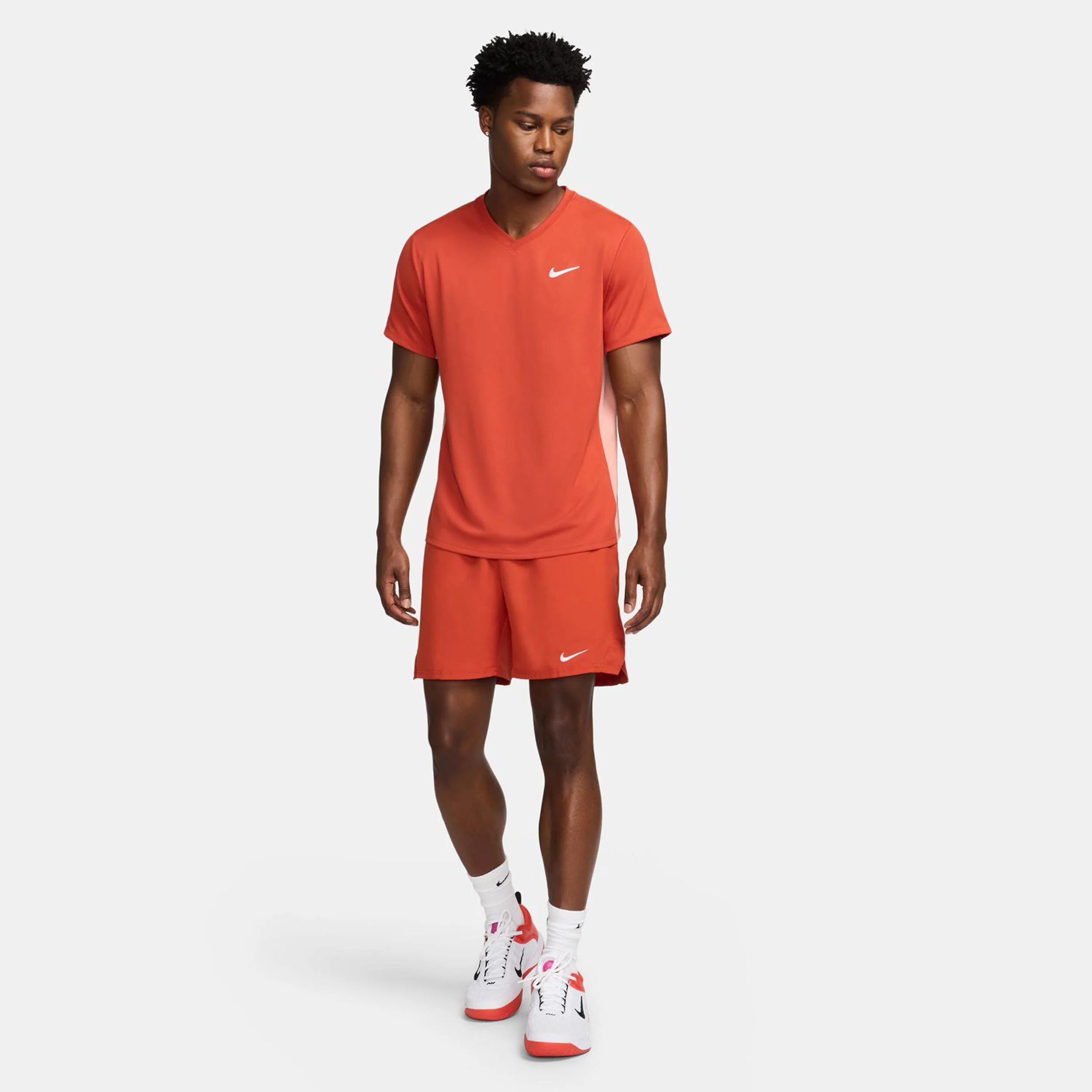 Court Dri-Fit Victory 7in Shorts Herren - Rost