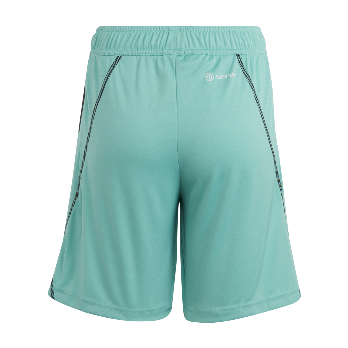 adidas Tiro Short Kids Türkis