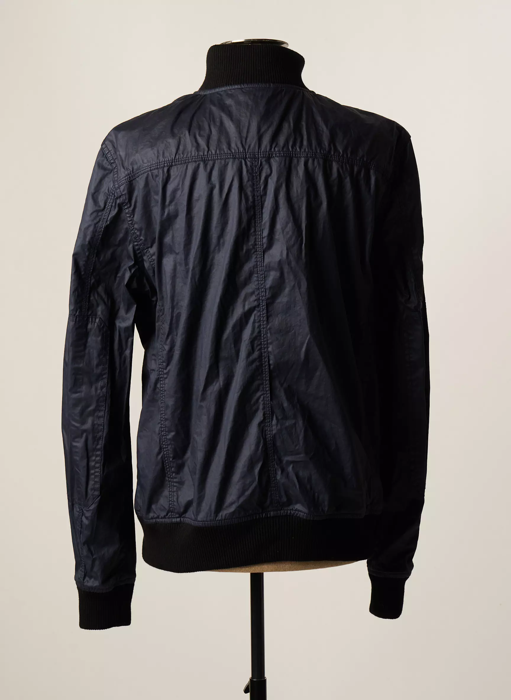 Petrol Industries Blousons Homme couleur bleu