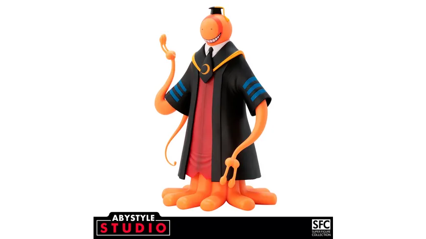 ASSASSINATION CLASSROOM - Figurine 