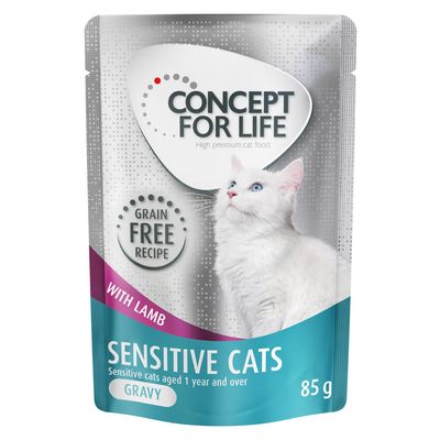 Sparpaket Concept for Life getreidefrei 48 x 85 g