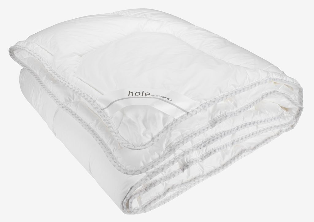 CLEAN gold Fiber duvet 140x200 High CLEAN warm