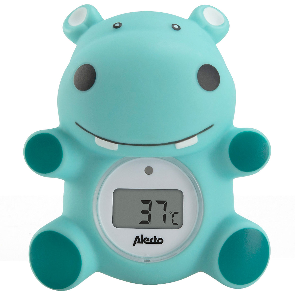 BC-11 HIPPO - Raum- und Badewannenthermometer, Nilpferd