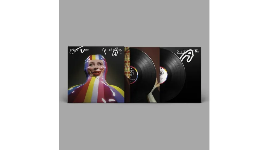 Hit Parade (2LP+MP3 Gatefold)