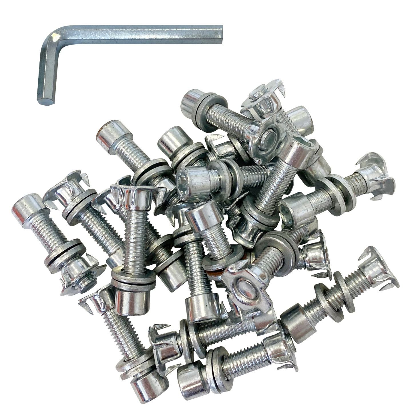 VaGo-Tools Klettergriff Klettergriffe Klettersteine Kletterwand 10x