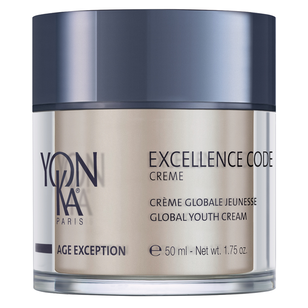 Yon-Ka Excellence Code Crème Crème globale jeunesse