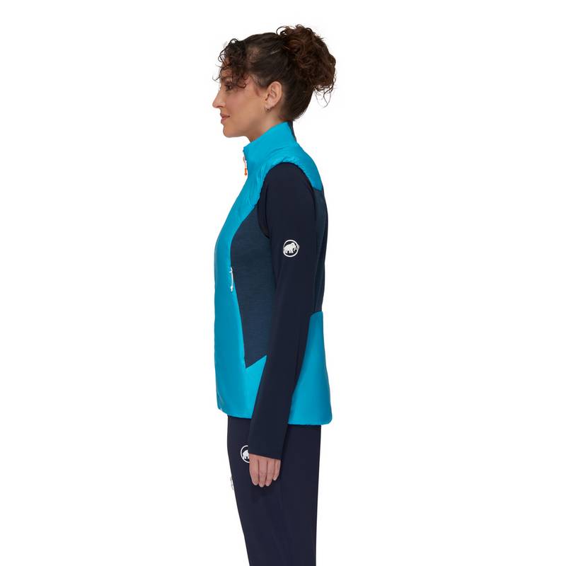 Mammut Eigerjoch Hybrid Funktionsjacke Damen