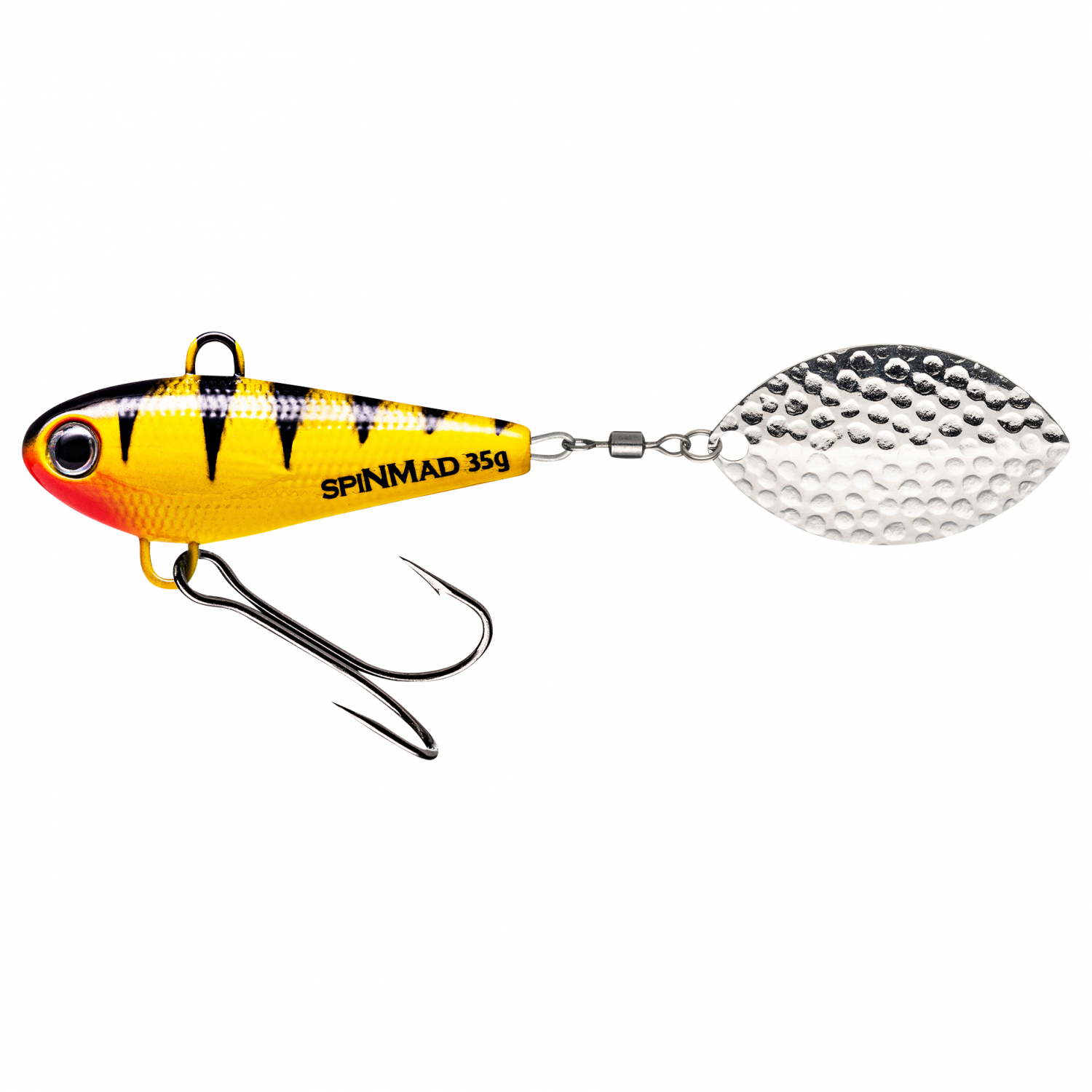 SpinMad Bleikopfspinner Originals (Lemon Tiger, 35 g)