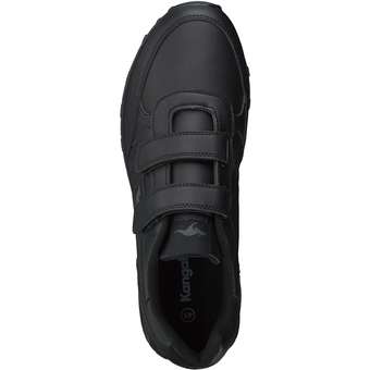 KangaROOS K-Beast V Sneaker in schwarz