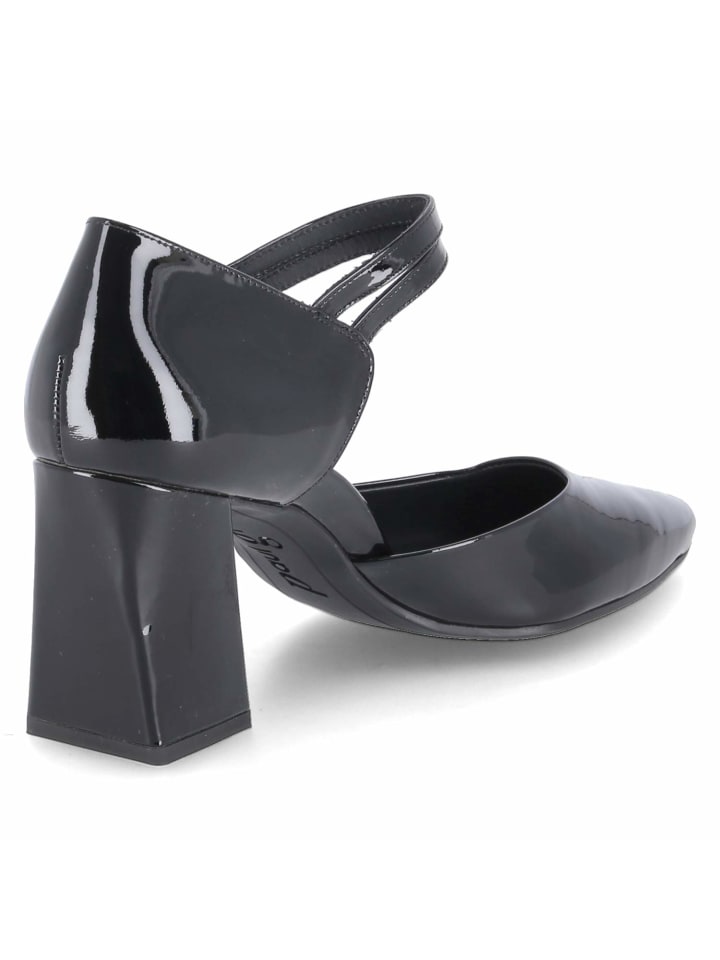 Paul Green Pumps in Schwarz günstig kaufen 40