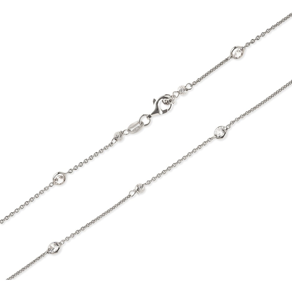 FAVS Chaînette 925 Argent collier