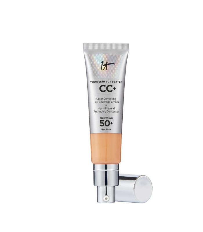 IT COSMETICS-YOUR SKIN BUT BETTER™ CC+ CREAM-CC Crème Correctrice Haute Couvrance SPF 50+