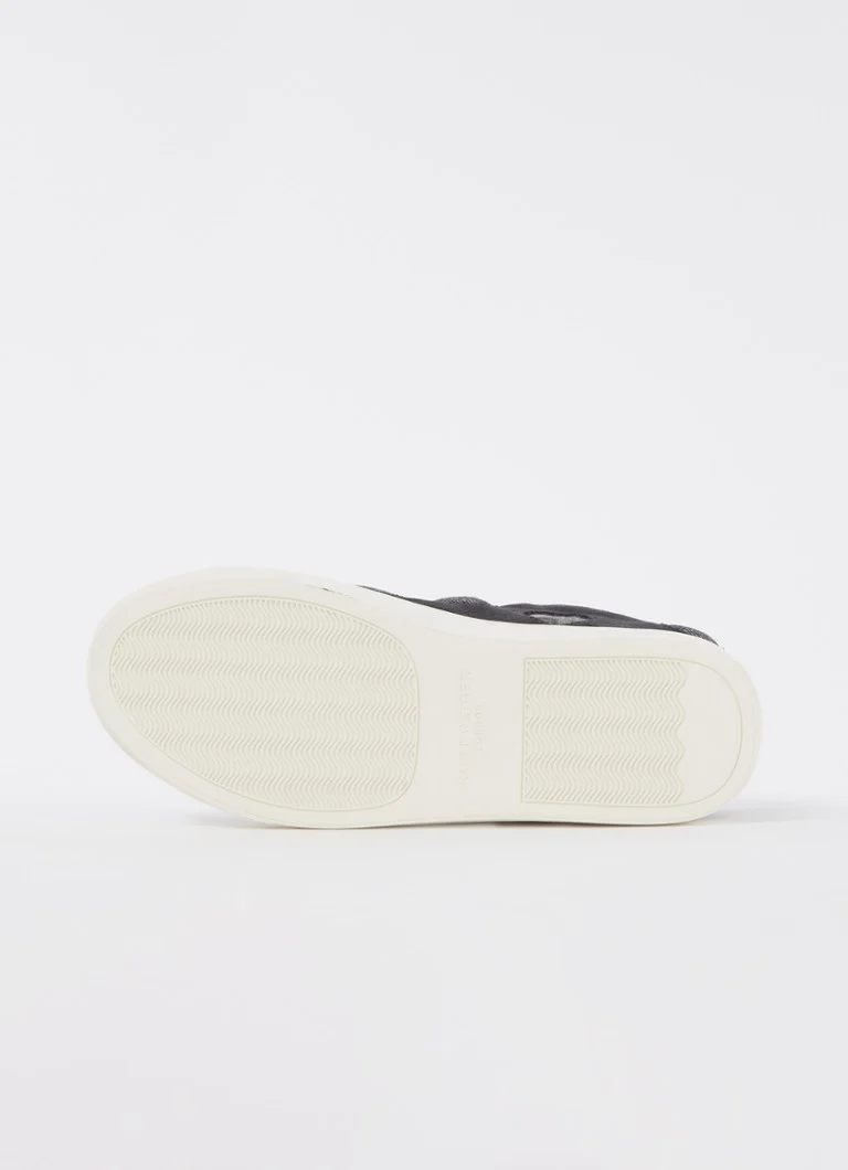 Kurt Geiger Lane Love -mokkanahkaiset lenkkarit