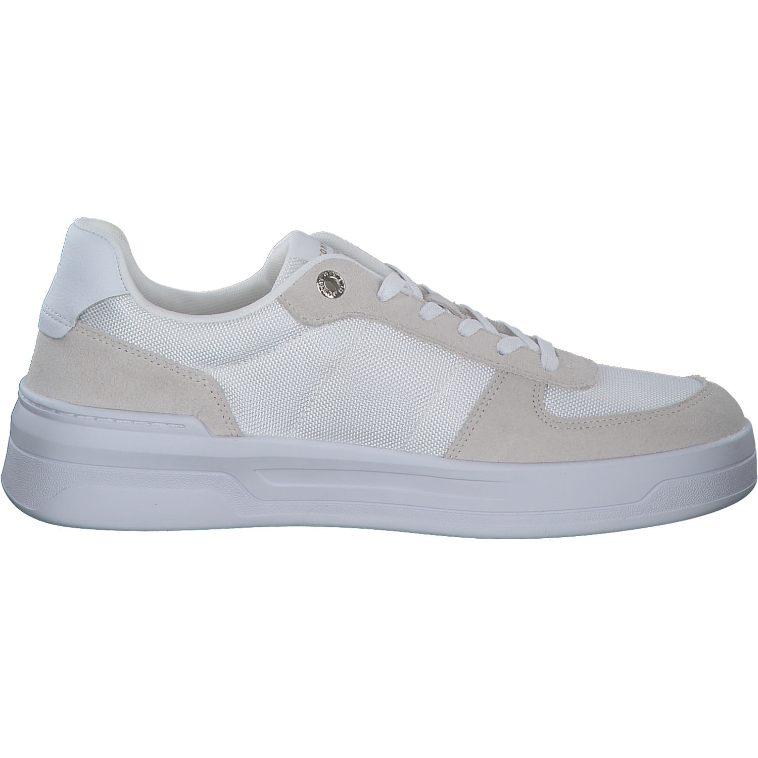 Tommy Hilfiger FW0FW06950, Sneakers Low, Damen, white