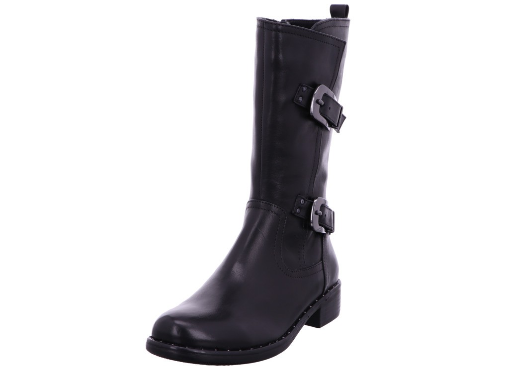 REGARDE LE CIEL Stiefel schwarz