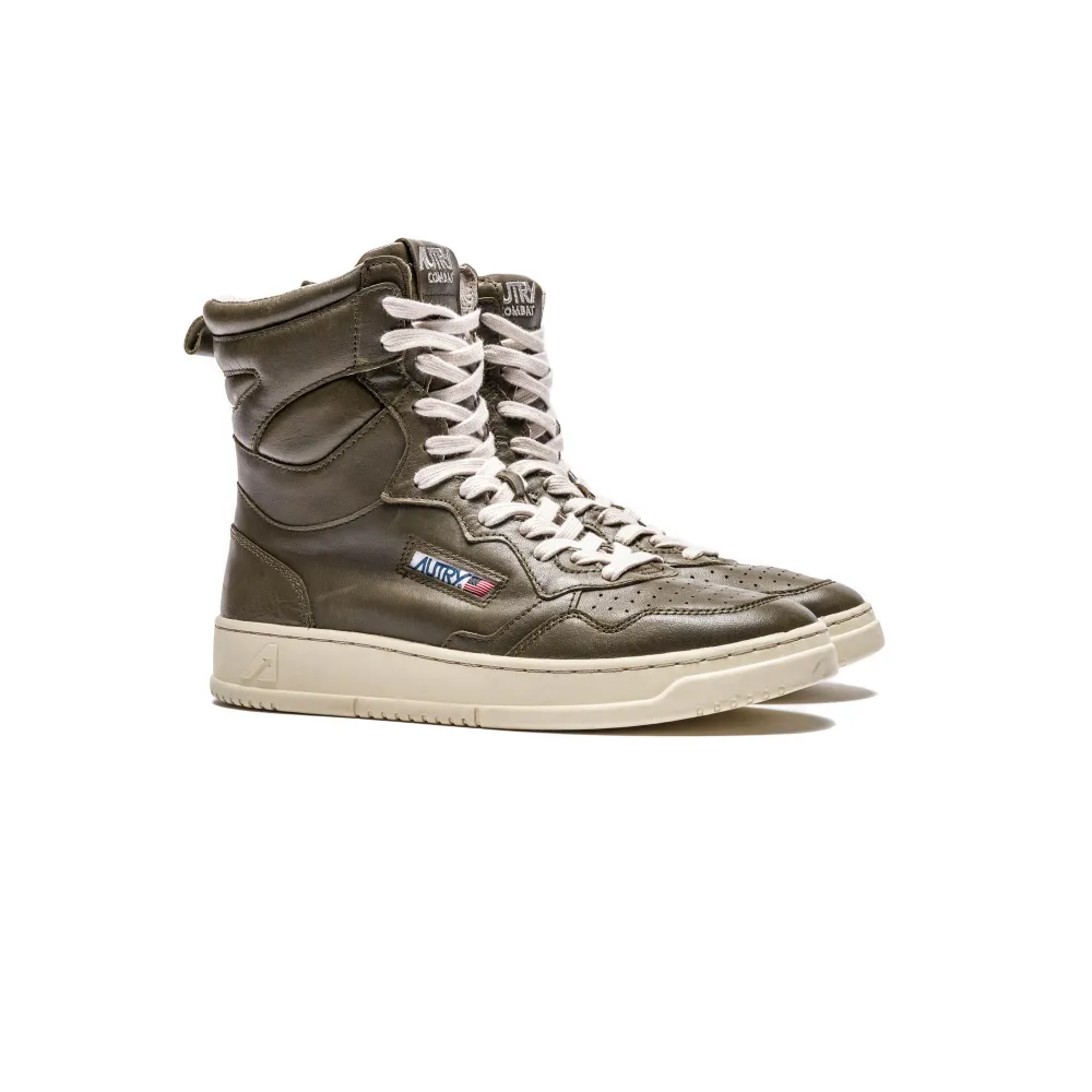Autry Wmns Big One High ABHWBO03 / braun