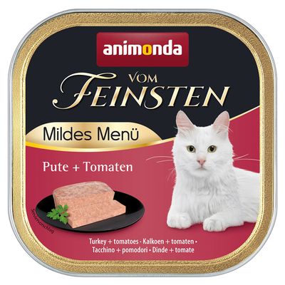 Sparpaket Animonda vom Feinsten Mildes Menü Adult 36 x 100 g