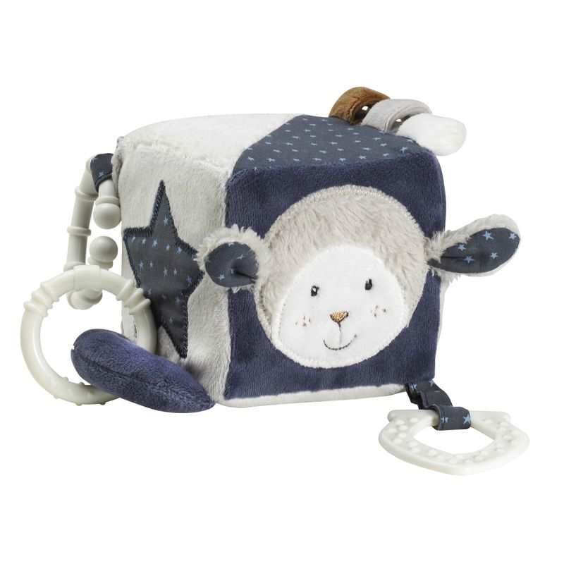 Cube d'activités Bébé Merlin
