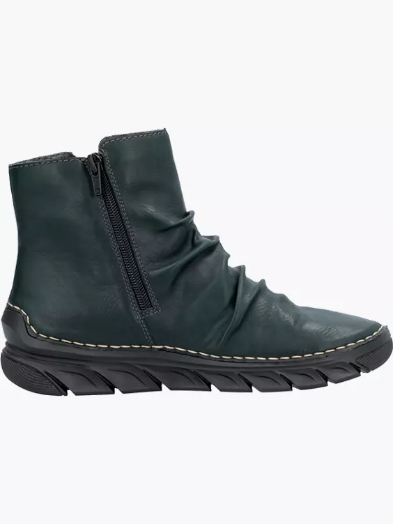 Rieker Damen Schnürstiefel