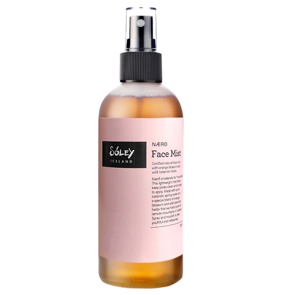 Soley Naerd Soothing Tonic Splash 250 ml