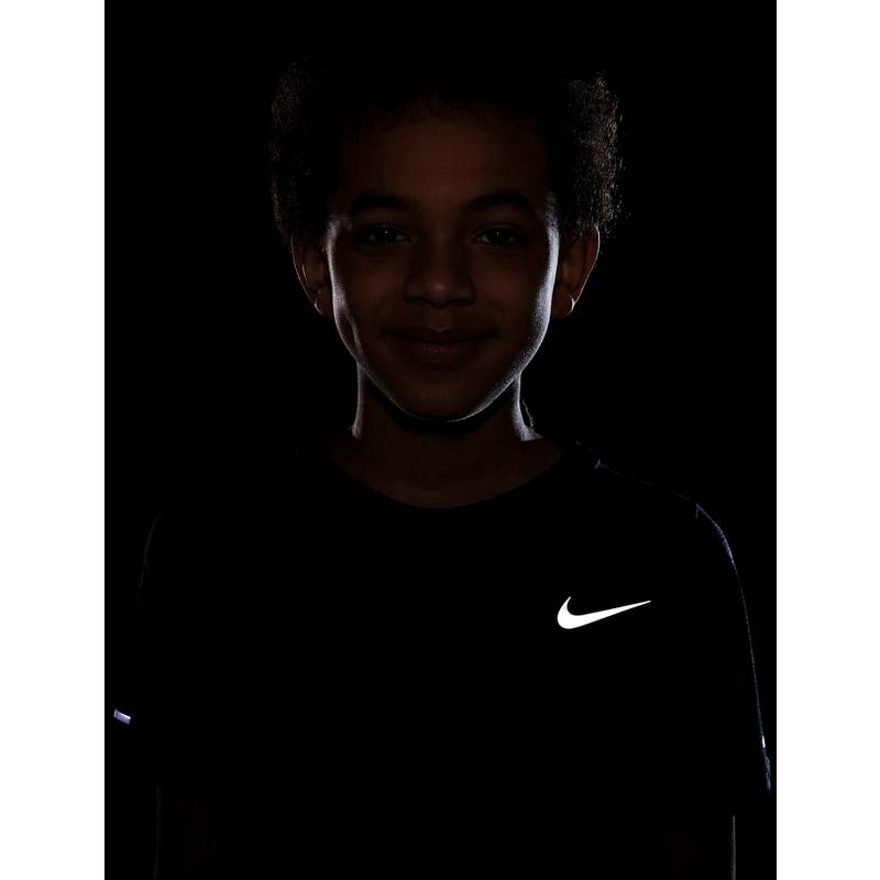 Nike Dri-Fit Miler Funktionsshirt Jungen