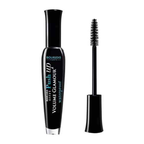Bourjois Volume Glamour Push Up Wodoodporny tusz do rzęs 71 Czarny 6 ml