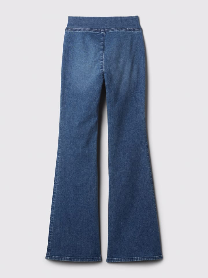 GAP Schlagjeans - Regular fit - in Blau günstig kaufen