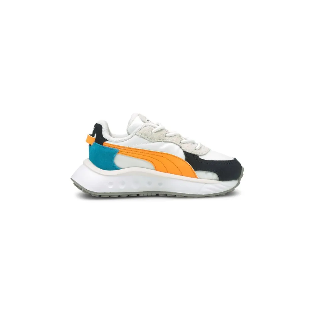 PUMA Wild Rider Rollin 382030/004 / weiss