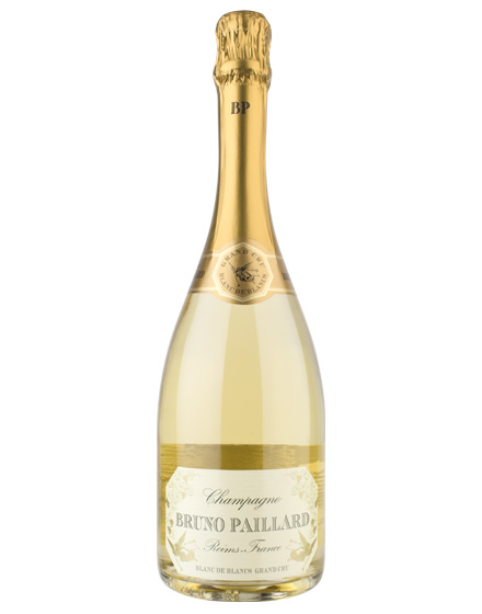 Champagne Extra Brut Blanc de Blancs Grand Cru AOC Bruno Paillard 0,75 ℓ