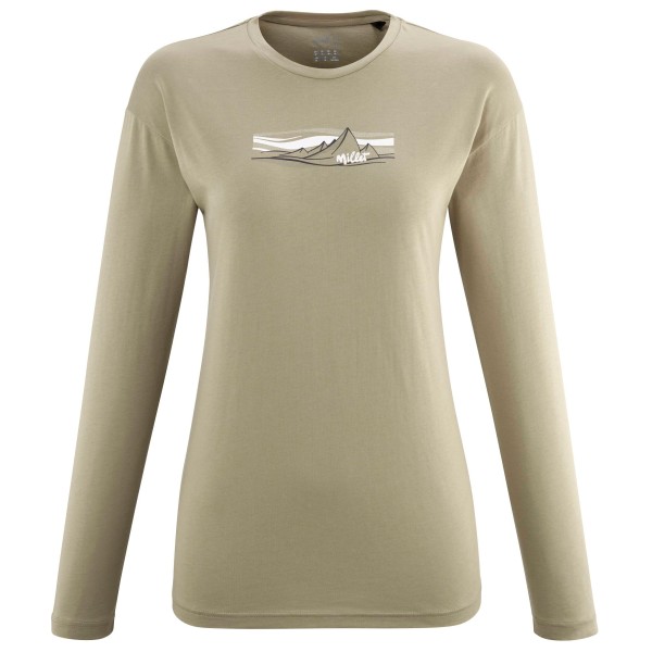 Millet - Women's Millet Graphic TS L/S - Longsleeve