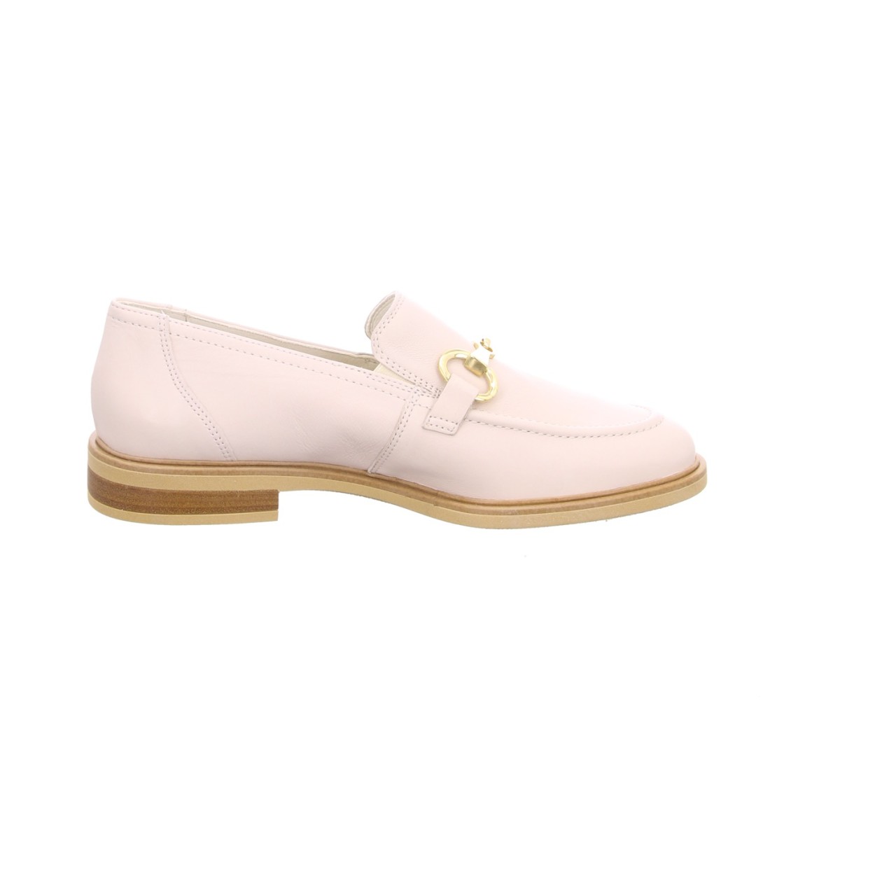 PAUL GREEN Sportliche Slipper beige