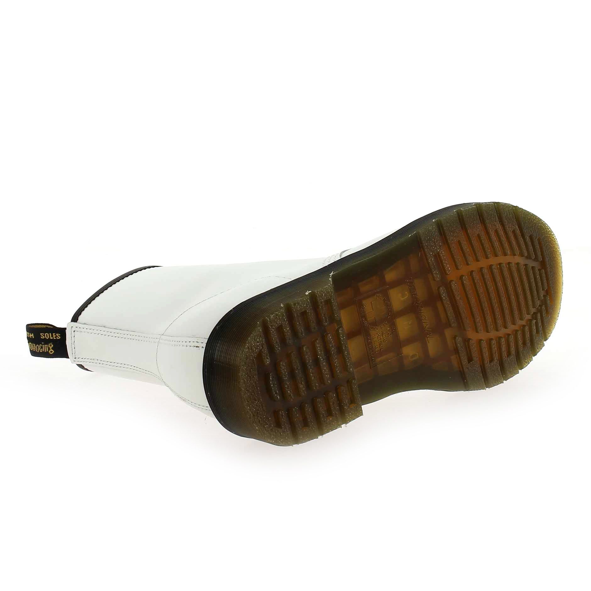 Dr Martens  1460 - Blanc