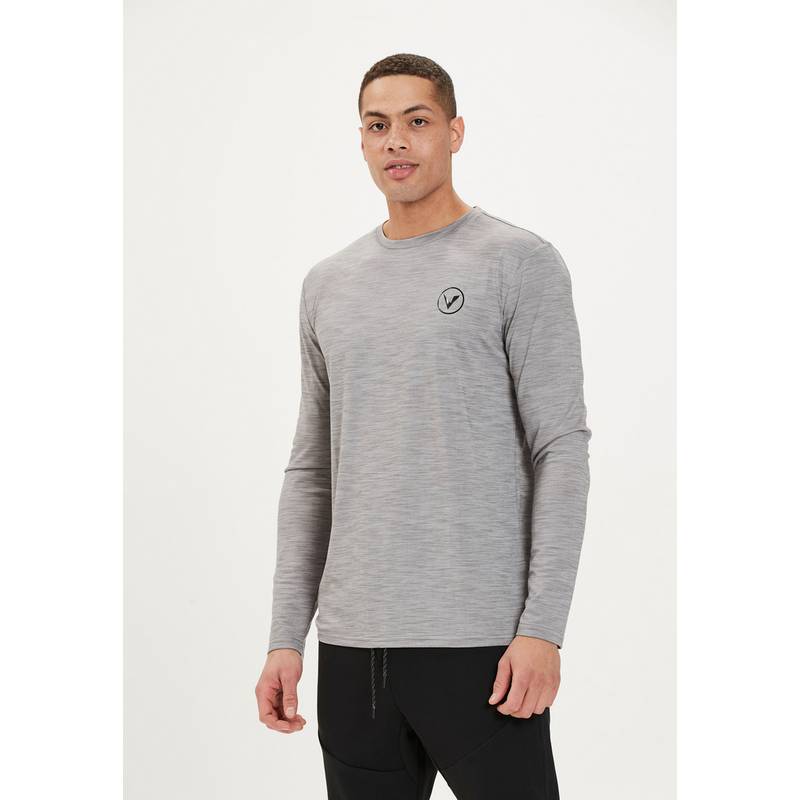 Virtus JOKERS M L/S Langarmshirt Herren