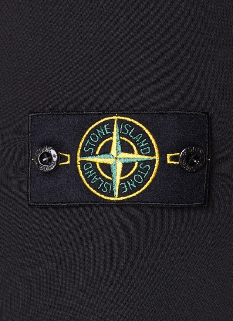 Πουλόβερ Stone Island 63051 με λογότυπο