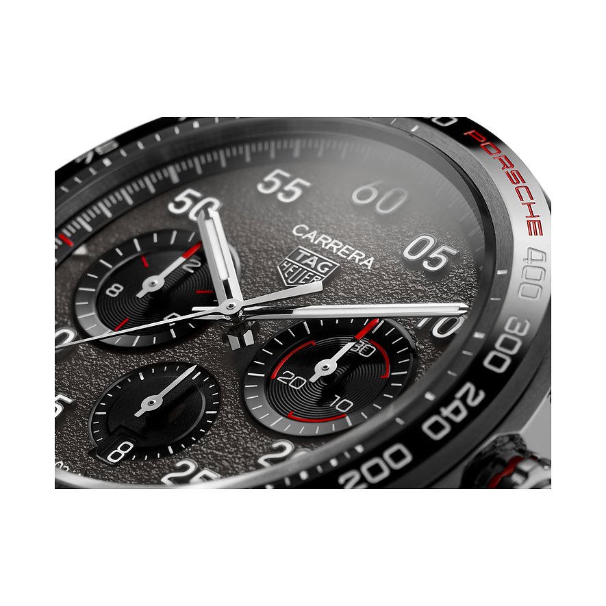 TAG Heuer Chronograph Carrera Chronograph Porsche Spezial Edition