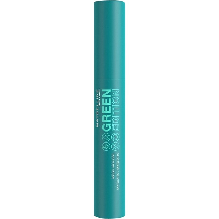 Green Edition Mega Mousse Mascara