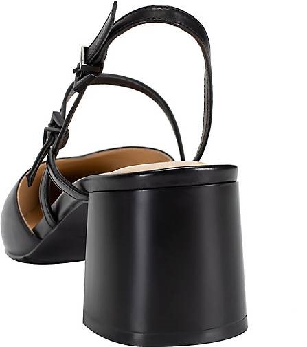 ekonika Slingpumps mit schmalem Riemchen