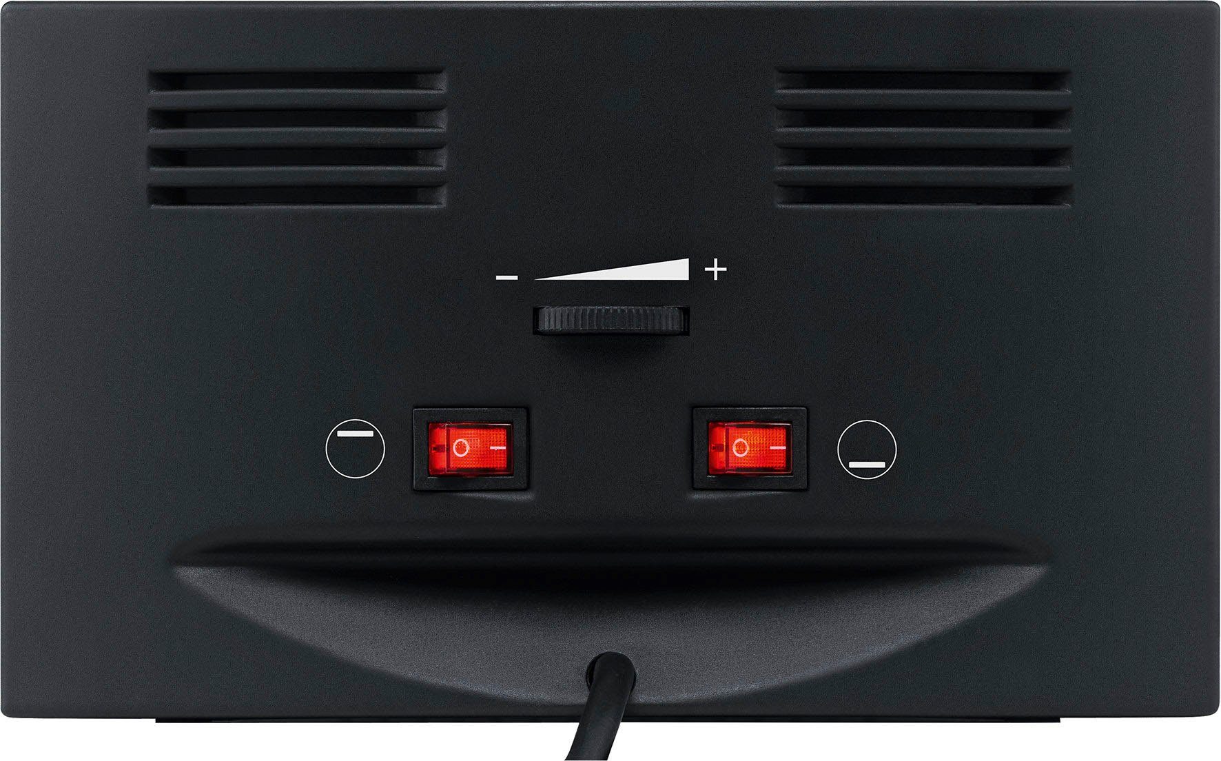 Steba Raclette RC 6 BAKE & GRILL, 6 Raclettepfännchen, 1500 W