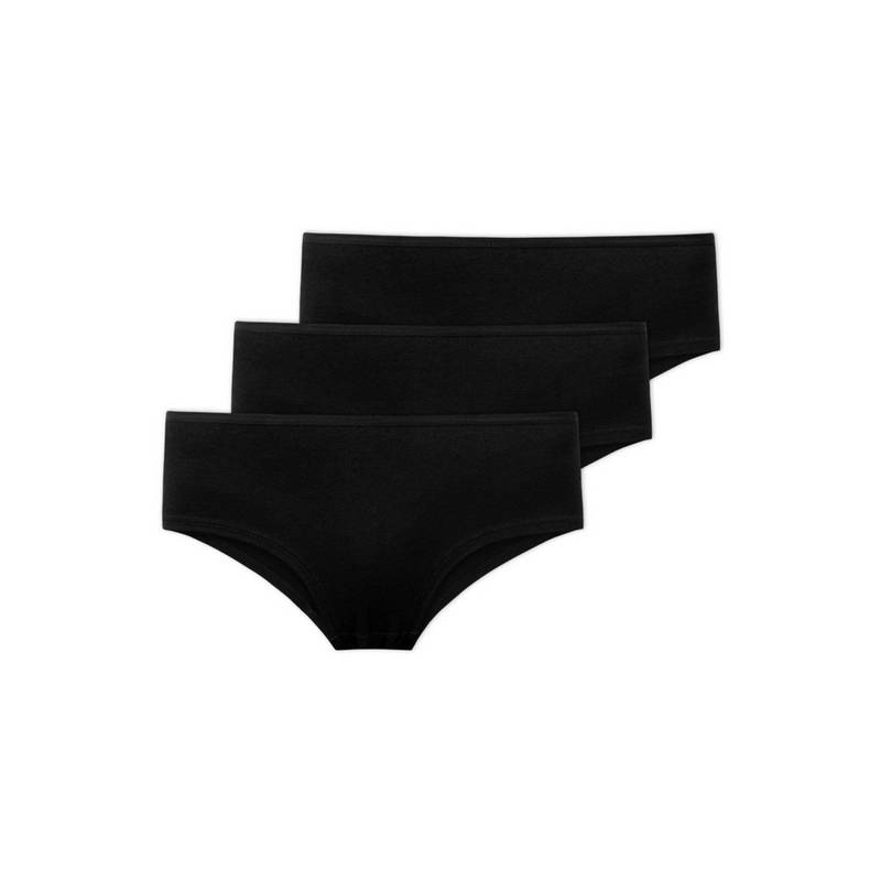 Snocks Hipster aus Bio-Baumwolle Unterhose Damen