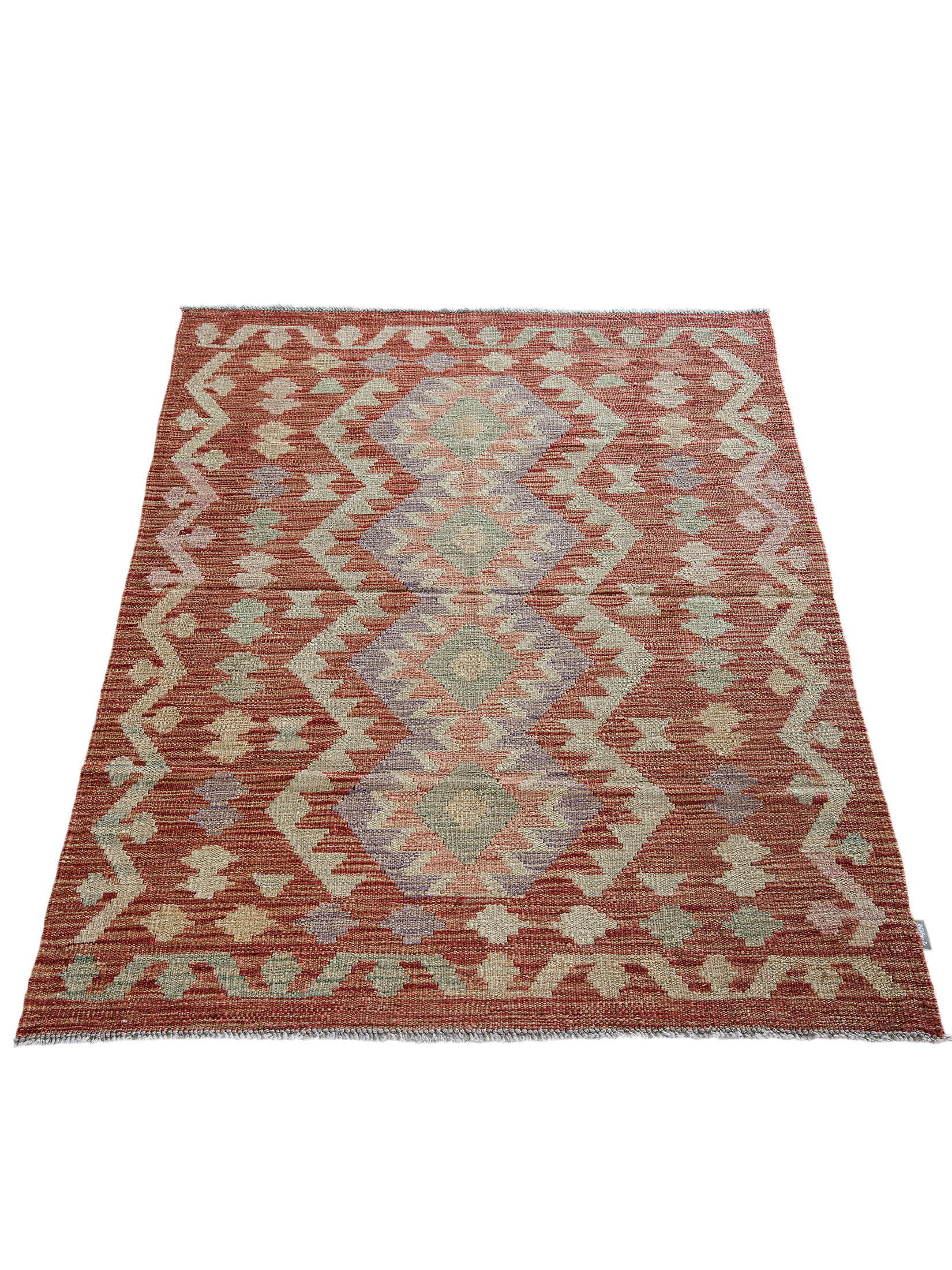 Afghan Kelim ca. 94 x 147 cm, Unikat / Einzelstück