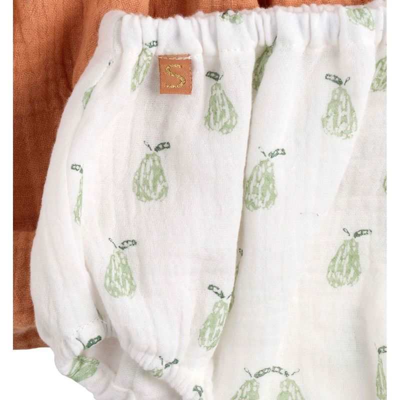 Lot de 2 culottes bloomers Botanica