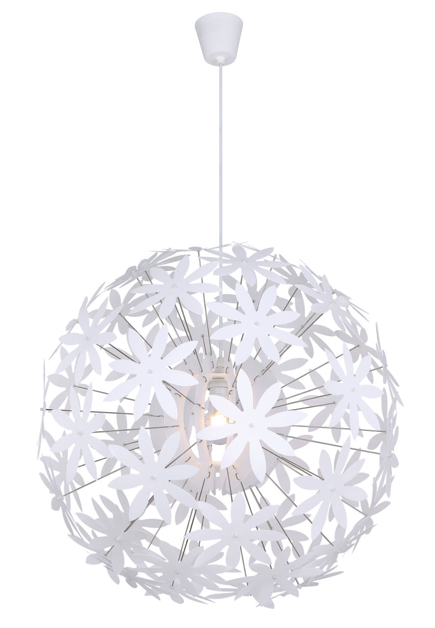 Globo Lighting - STELLA - Hängeleuchte Kunststoff, 1x E27