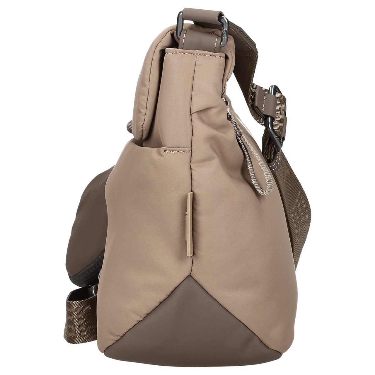 JOST Handtaschen taupe Umhängetasche
